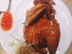 招牌脆皮鸡-上下九广州菜馆(李家村万达店)
