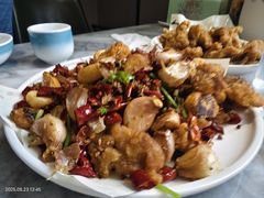 -隐厨·海鲜餐厅(恒通路店)