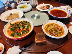 -万重锦·人文川菜馆(骡马市店)