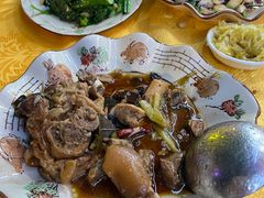 -东记潮汕美食砂锅粥小炒烧烤(镇南大街店)