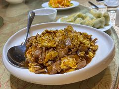 木醋溜须肉-烤肉宛饭庄(南礼士路店)
