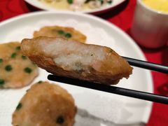 虾饼-群乐饭店(滨安路店)