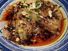 自制川北凉粉-雲蜀龙阁·金牌水煮鱼(方庄店)