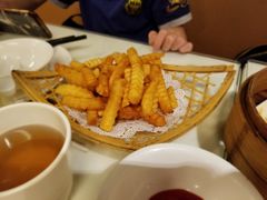 -新大咀港式茶餐厅(宝山万达店)