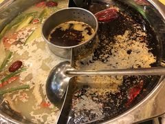 -佰人王串串香火锅(洋珠巷店)