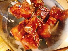 照烧牛肉粒-金妈家烤肉(龙湖U城天街店)