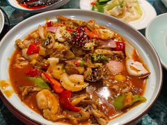 -孔雀裡融合餐厅