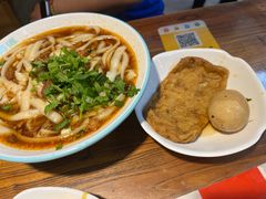 -韩师傅老大同刀削面(北苑路店)