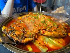 -辣尚瘾·烤鱼·新川菜(交大直营店)