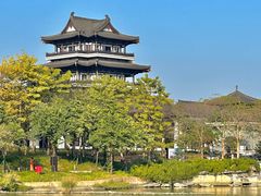 -海珠湖公园