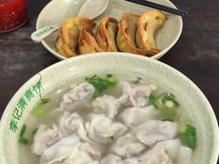 -李记清真馆(打钉巷店)