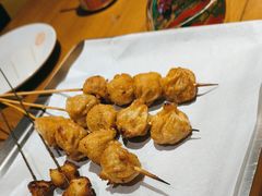 -小杨烤肉·陕西烧烤·陕西地方菜(东新街【永兴坊】店)