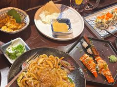 炒乌冬-鸟鹏烧鸟居酒屋(仁恒梦中心店)