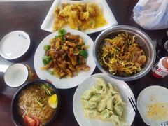 -祝家饺子馆