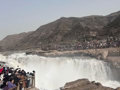 -陕西黄河壶口瀑布旅游区