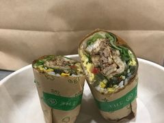 手工肘子卷-特派卷·老北京烤鸭卷(合生汇购物中心店)