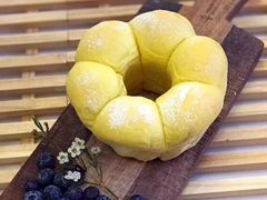 蓝莓芝士皇冠吐司-爸爸糖吐司面包(大连高新锦辉商场店)