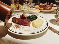肉眼牛排-Wolfgang’s Steakhouse 沃夫冈牛排馆(上海白玉兰广场店)