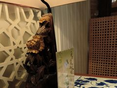 -绿茶餐厅(王府井永宁门店)