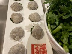 -京门老爆三·铜锅涮肉 爆肚(望京店)