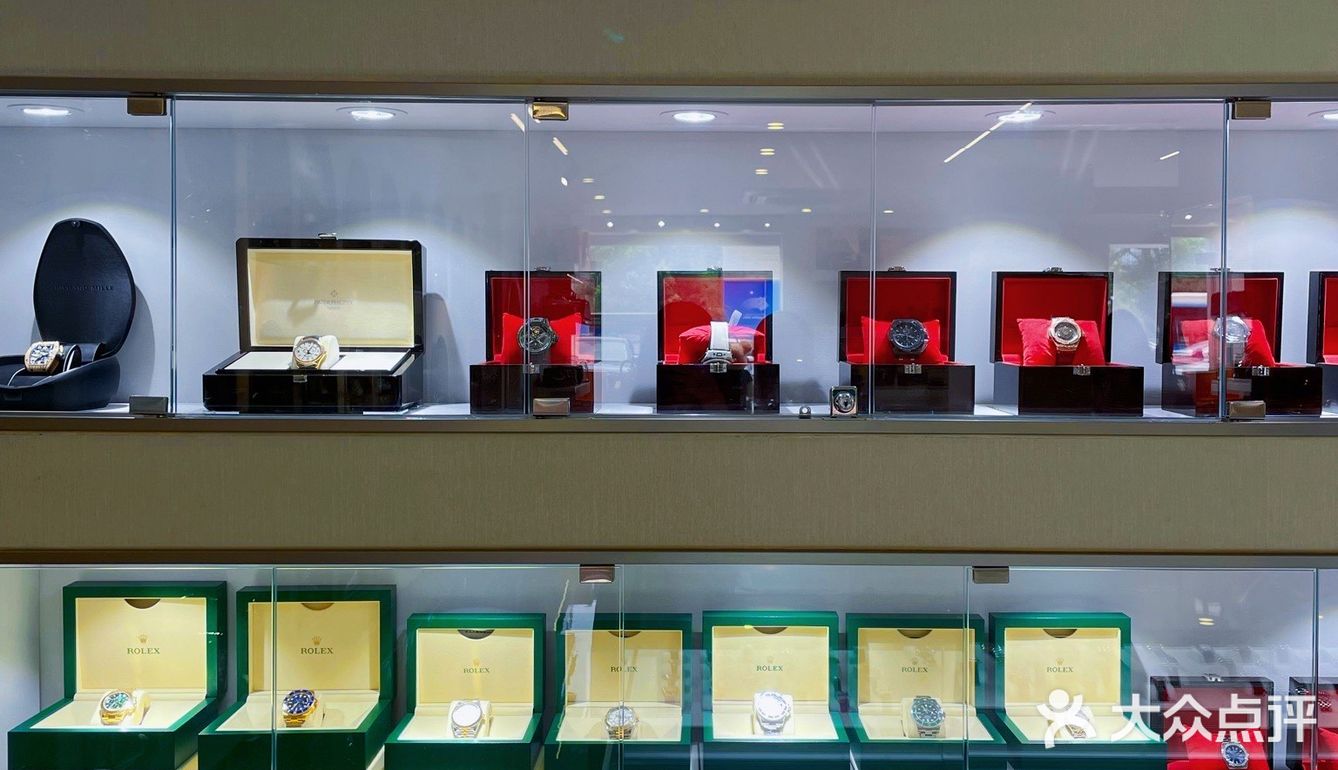 杭州探店｜市中心最大最全中古店-奢物