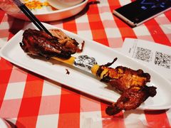 烧羊棒-西贝莜面村(近铁城市广场店)