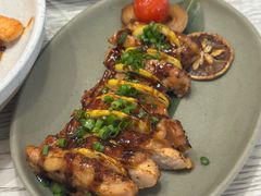 碳烤柠檬鸡-娜娜家•Nana's restaurant (南开大悦城店)