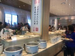 自助取餐区-素满香·素食自助餐(苏州·临顿路店)