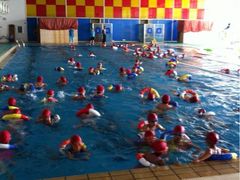 培训-云南恒业游泳馆