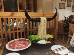 牛气冲天超级拼盘-许府牛火锅(信义坊总店)