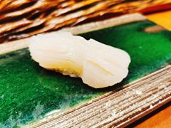 柚子海盐扇贝-鮨鳳