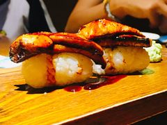 盐烤鹅肝寿司-麦秋寿司(富都广场店)
