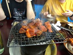 -喝丢一只鞋·东北烤肉·烧烤·铜火锅(江宁店)
