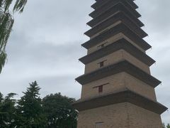 -正定古城-开元寺