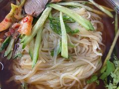 咸口冷面-韩麦大冷面(乔松路直营店)