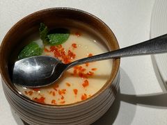 宫廷杏仁豆腐-四季民福烤鸭店(通州马驹桥店)