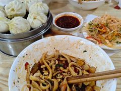 -王菊美食街·王菊面馆(总店)