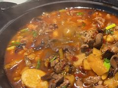 -南山翁新概念川菜(江宁万达广场店)