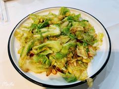 爆炒卷心菜-小螺号海鲜·地道鲁菜(泉城广场店)
