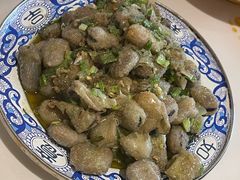 现炒沙湖豆-费明中罗非鱼(大石坝店)