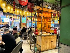 -小杨烤肉·陕西烧烤·陕西地方菜(东新街【永兴坊】店)
