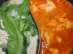 -新辣道鱼火锅(上地华联店)