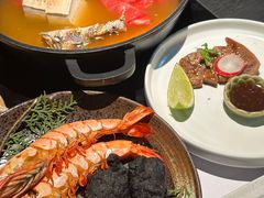 -花潮料理艺食馆(SM新生活广场店)