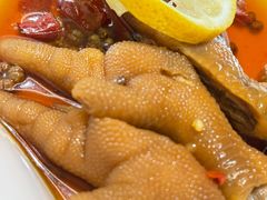 柠檬凤爪-牛品福潮汕牛肉火锅(旺庄店)
