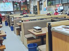 大堂-庆峰龙虾烧烤(合肥一店)