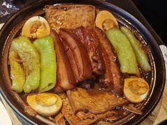 -老牌坊•鲁菜名店•地道济南菜(大观园商埠店)