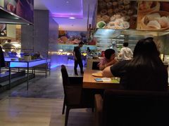 大堂-金玛国宾酒店-自助西餐厅