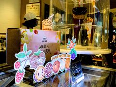 店内布置-哈根达斯(城西银泰店)