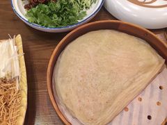 -满园烤鸭·春饼(太原街万达店)