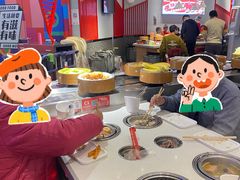 -龍歌自助小火锅(城阳万象汇店)